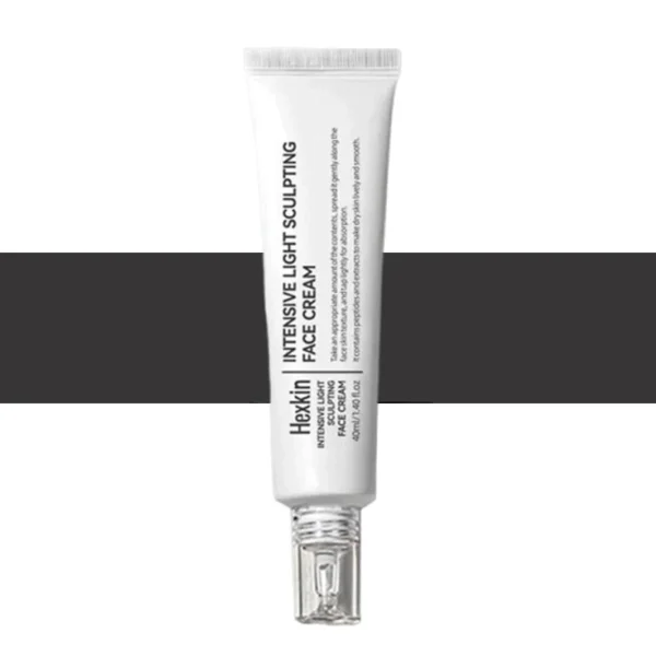 40ml INTENSIVE LIGHT SCULPTING Hexkin Makeup Primer Face Cream Moisturizing Invisible Pore Hydrating Brightening Korea Cosmetics