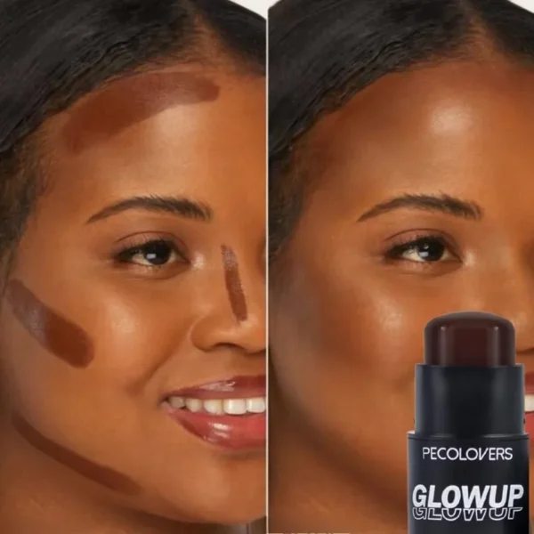 Moisturizer Contour Concealer Foundation Waterproof Face Corrector Full Cover Dark Circles Contour Stick Primer Pen Cosmetics - Image 2