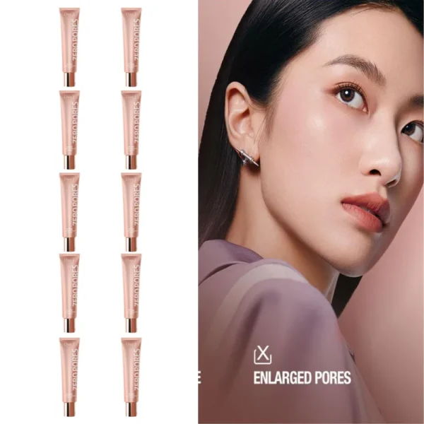 5/10PCS*20g NEW Invisible Pores Oil Control Facial Pre Makeup Primer Base Smooth Skin Matte Isolation Concealer Cosmetics