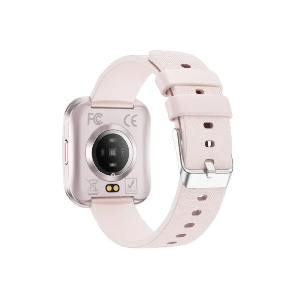 U17 Smart Watch Ultra Thin Curved Amoled Screen BT Call Sport Fitness Tracker Health Monitoring Men Women Smartwatch - Image 4