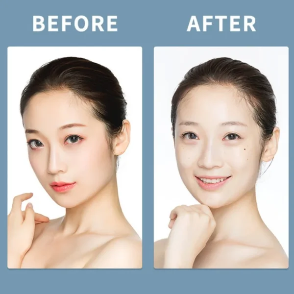 50ML Portable Makeup Remover Cleansing Liquid Water Lip Eye Gentle Care Make-Up Travel Skin Remover Face Refreshing Cosmetics - Image 3