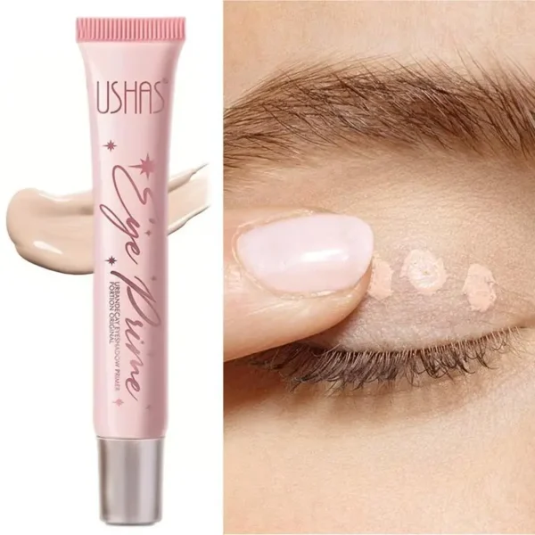 Concealer Long-lasting Eye Primer Concealing Cream Face Makeup Concealer to Create High-gloss Look with Natural Effectiveness - Image 2
