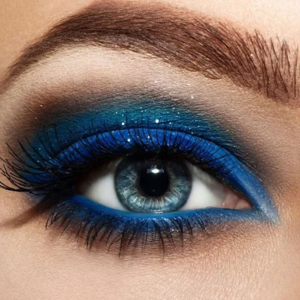 252 Color Eyeshadow Palette Shimmer Glitter Matte Eye Shadow Plate Makeup Box Set Eye Make Up Products Beauty Косметика For Eye - Image 4
