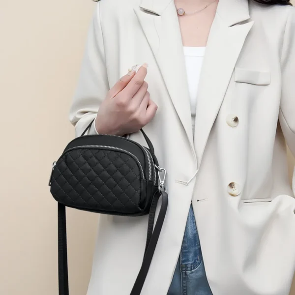 Small Shoulder Tote Bags for Women Mother Casual Ladies Crossbody Bag Purses and Handbags Designer Handbags High Quality Sac - Image 4