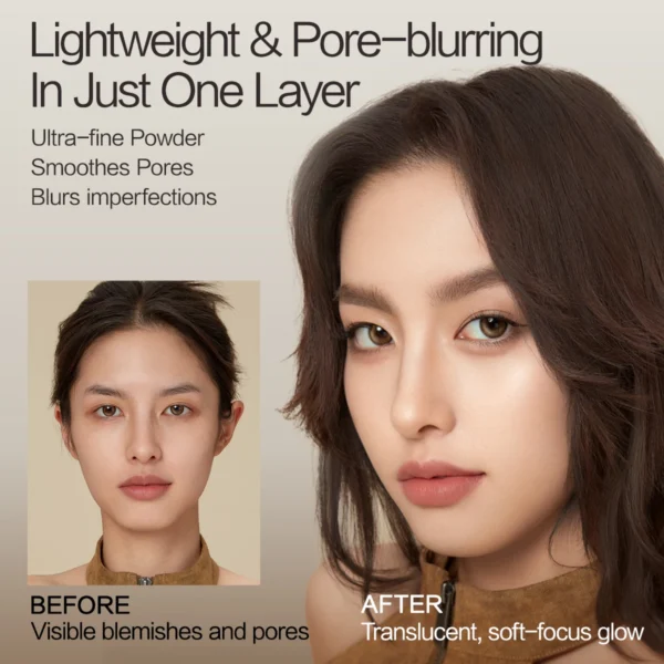 CARSLAN Long-lasting Moisture Matte Liquid Face Foundation Full Coverage Concealer Whitening Oil Control Face Base Makeup - Image 5