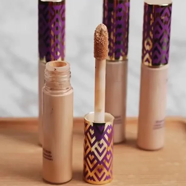Tart Concealer Liquid Pie Foundation Face Makeup Primer Cosmetic tarte Dark Circles Makeup Corrector Modify Skin Tone Waterproof - Image 2