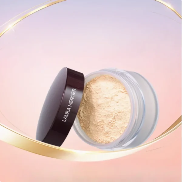 Breathable Lasting Waterproof Honey Powder Loose Setting Powder Oil Control Make Up Soft Transparent Matte Powder Makeup - Image 4