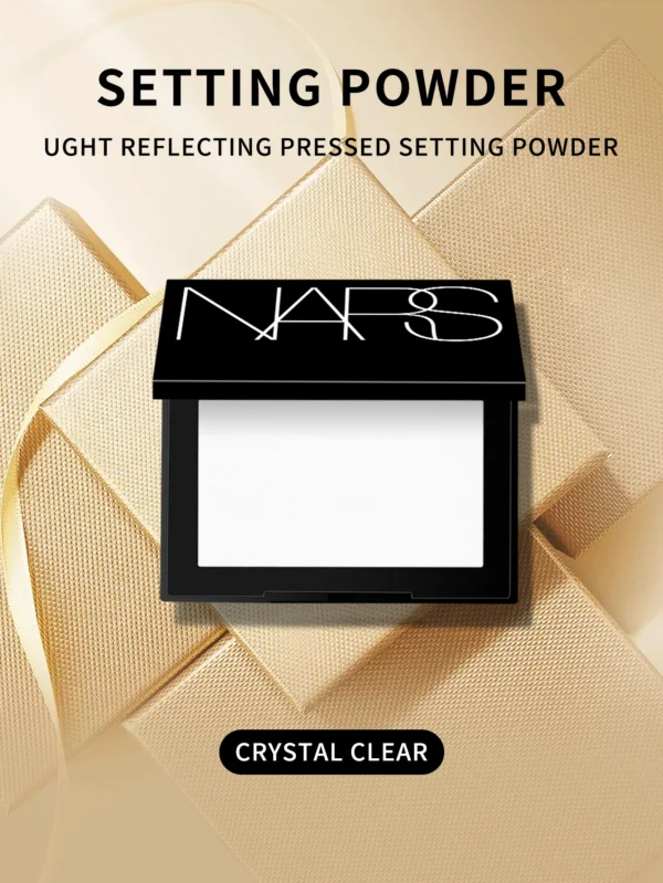Nars Light Reflecting Setting Powder Pressed - 0.1 FL.OZ./3g