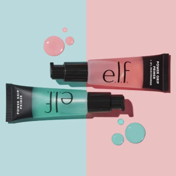 ELF Primer Gel 4% Niacinamide Brightening Hyaluronic Acid Moisturizing Pre-makeup Hydrating Wear Face Brighten Contour Makeup - Image 6