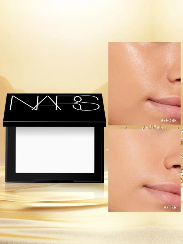 Nars Light Reflecting Setting Powder Pressed - 0.1 FL.OZ./3g - Image 5
