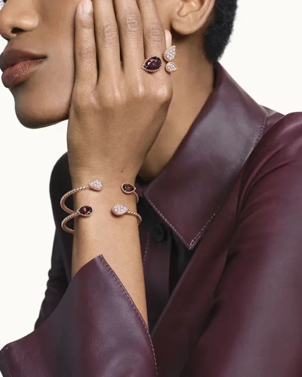 French Boucheron Serpent ring - Luxurious jewelry for birthday gift - Women's charm - Birthday gift - Image 5