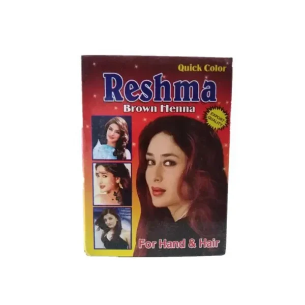 3X Pakistan Series Henna Plant Natural Dye Mehandi Wine Red Brown Tan Bottling Bottle For Hands Nail & Hairs - Image 5