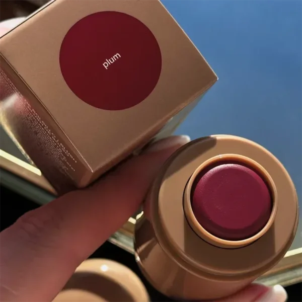 Rhode Makeup Lipstick Phone Case Moisturizer Lip Gloss Lines Lasting Nourishing Ins Salty Tan Raspberry Toast Espresso with Box - Image 4