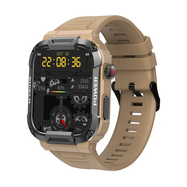 MK66 Smart Watch - Image 3