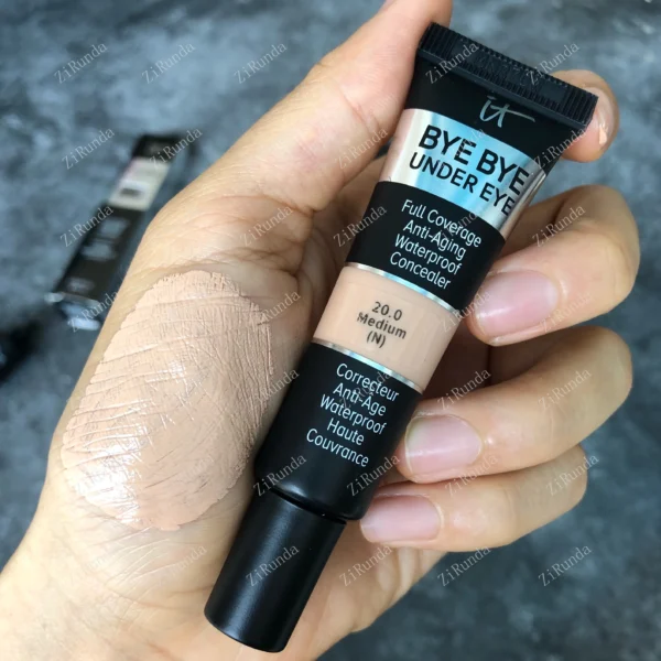 ~Eye Primer Concealer Primer White Flesh Half Eyeshadow - Image 5