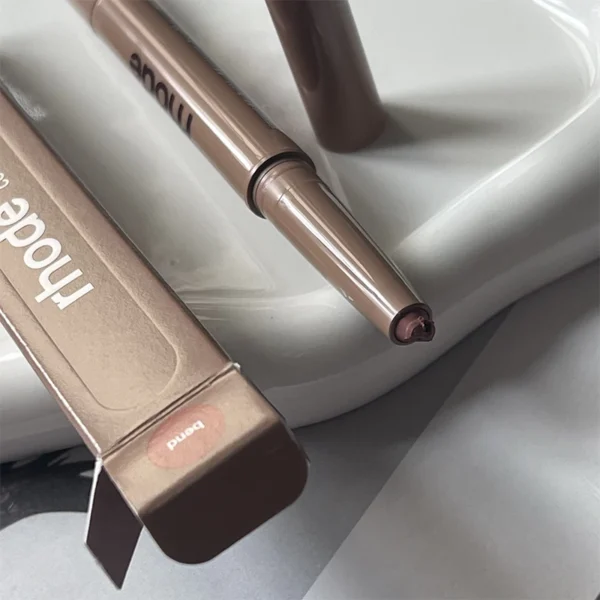Skin Peptide Lip Shape Pen Rhode Lip Liner Long Lasting Lip Tint Pencil Pen Makeup Lipstick Powder Blusher Gloss Rouge Makeup - Image 3