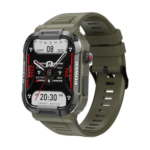 MK66 Smart Watch - Image 4