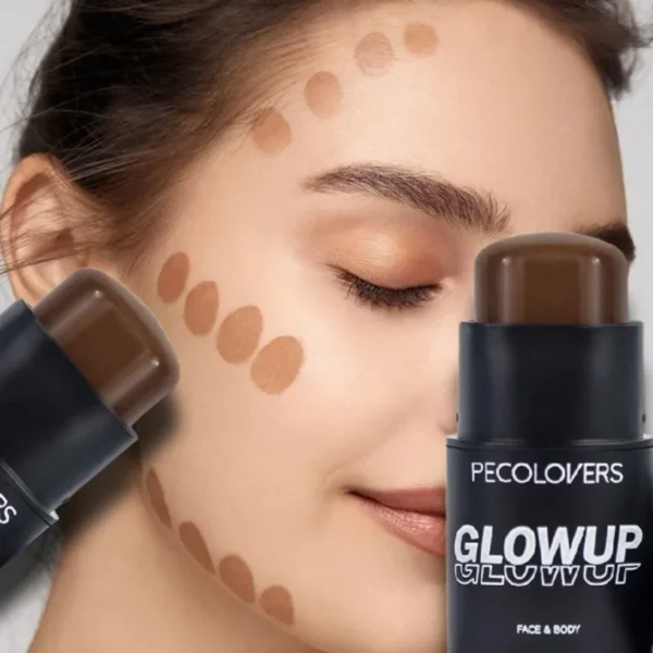 Moisturizer Contour Concealer Foundation Waterproof Face Corrector Full Cover Dark Circles Contour Stick Primer Pen Cosmetics