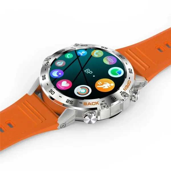 Smart Watch K52 - Image 2