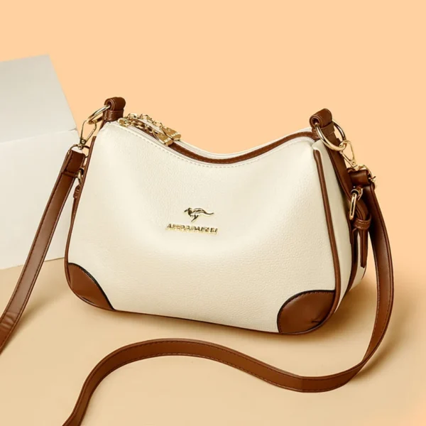 Luxury Brand Female Shoulder Crossbody Bags For Women Fashion Trend Designer Girl's Mother's Handbag Casual Tote Sac A Main 2025 - Image 2