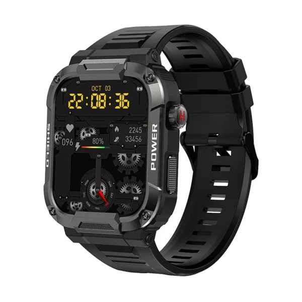 MK66 Smart Watch - Image 2