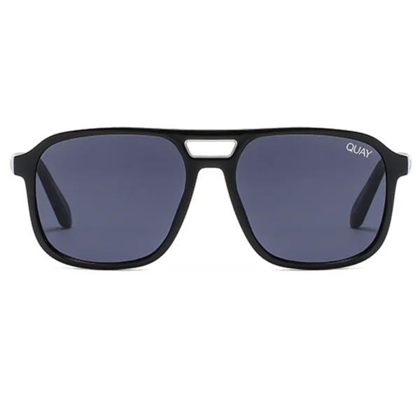 Oversized Mirror Women Sun Glasses for Women/Men Quay On the Fly Sunglasses Shades Gafas UV400 Fashion Sunglasses Women - Image 4