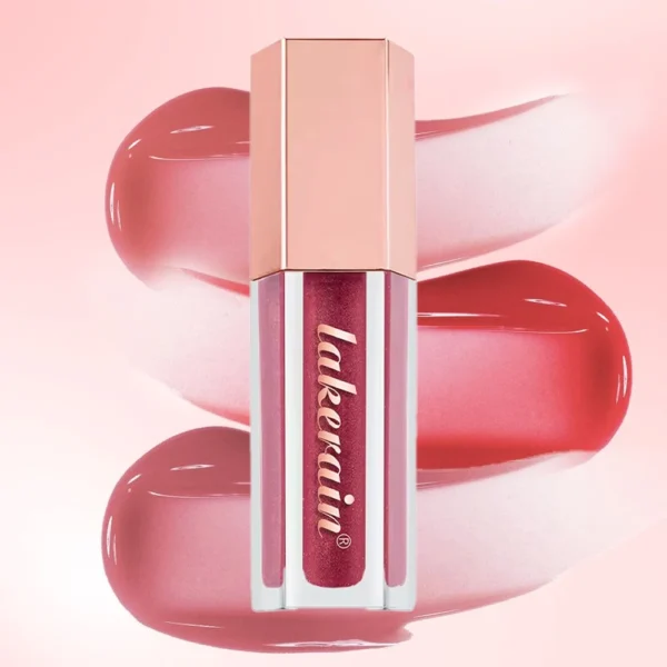 8 Colors Moisturizes Lip Gloss Long-lasting Waterproof Plumping Lip Glaze Non-stick Cup Smooth Lip Oil Lipstick Makeup Cosmetic. - Image 2