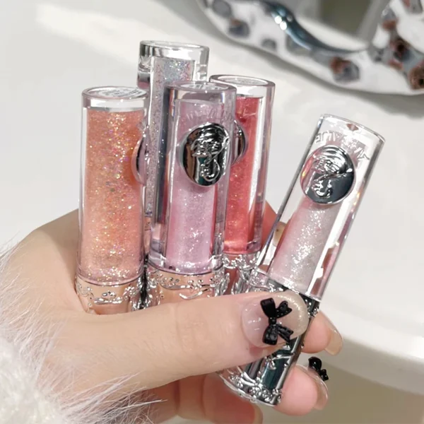 Art Value Balletism Liquid Eyeshadow Multi-purpose Fine Glitter All-match High Gloss Eyeshadow - Image 4