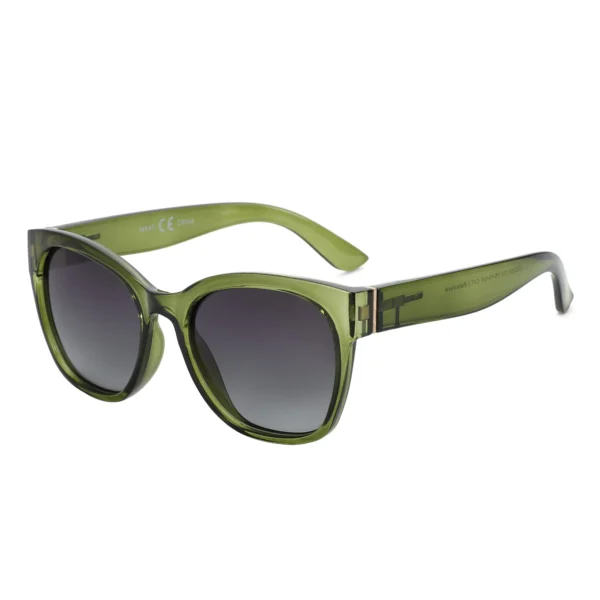 ZENOTTIC Fashion Original Thick Butterfly Frame Polarized Sunglasses for Women Chunky Uv400 Protection Shade Cat Eye Sun Glasses - Image 6