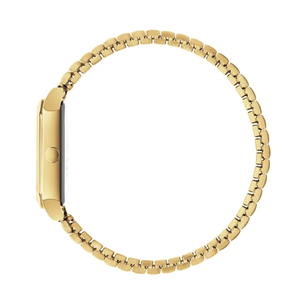 Small Gold Watches for Women Easy Read Ladies Quartz Wrist Watch with Stainless Steel Expansion Band,Waterproof. - Image 6