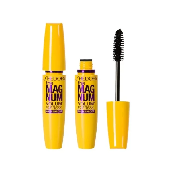 3D Mascara Eyelash Black Professional Eyelash Brush Long Lasting Natural Waterproof Curl Thick Lengthen Eye Makeup Cosmetics - Image 6