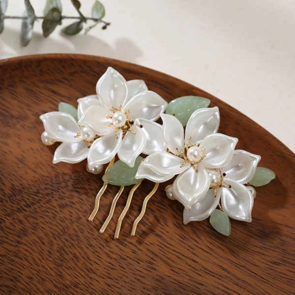 Ancient Chinese Hairpins Hairclips Hair Jewelry Accessories for Women Girls Hanfu Dress Hair Styling Decor Pendant Headpiece - Image 2