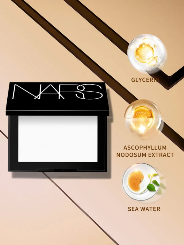 Nars Light Reflecting Setting Powder Pressed - 0.1 FL.OZ./3g - Image 4