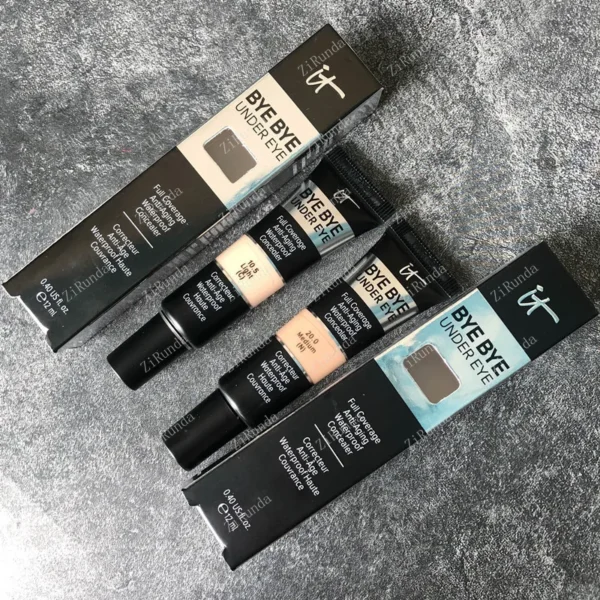~Eye Primer Concealer Primer White Flesh Half Eyeshadow - Image 6