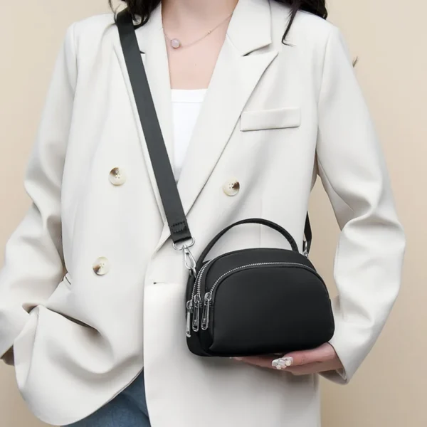 Small Shoulder Tote Bags for Women Mother Casual Ladies Crossbody Bag Purses and Handbags Designer Handbags High Quality Sac - Image 3