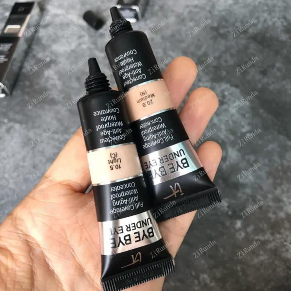 ~Eye Primer Concealer Primer White Flesh Half Eyeshadow - Image 4