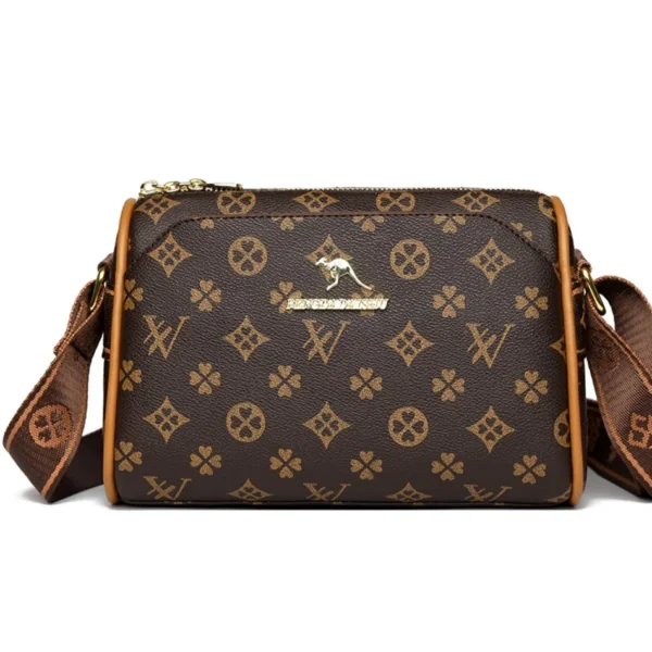 New Brand Luxury Clutch Bags Designer Crossbody Bags for Women High Quality Soft Shoulder Purses Handbag WomenClutch 2024 - Image 6