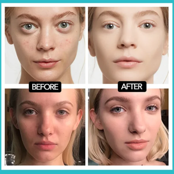 Fitme Matte Non-Porous Liquid Foundation Fairing Porcelain Color 30ml Concealer Ae Mark Isolation Women's Concealer Makeup - Image 2