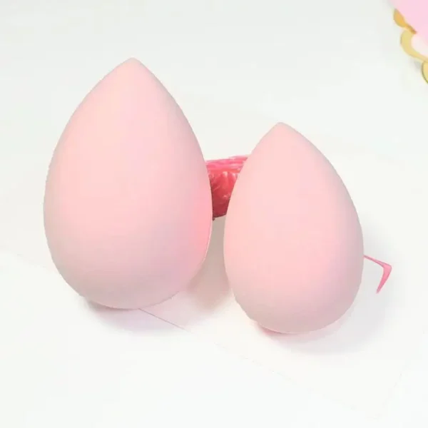 Makeup Sponge Cosmetic Puff Concealer Powder Blender Set Foundation Sponge Puff Wet Become Bigger Cosmetic Tool Make up Sponge - Image 5