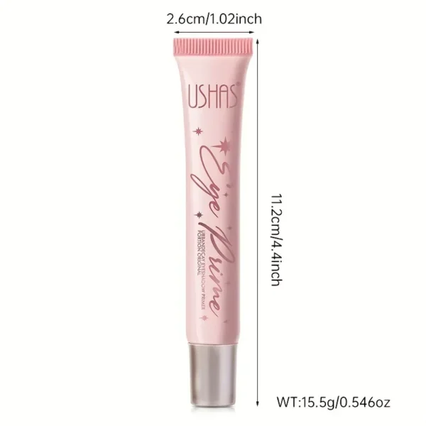 Long Lasting Eye Primer Concealer Cream for Face Makeup Natural High-Gloss Effectiveness Concealing Beauty Essential - Image 6