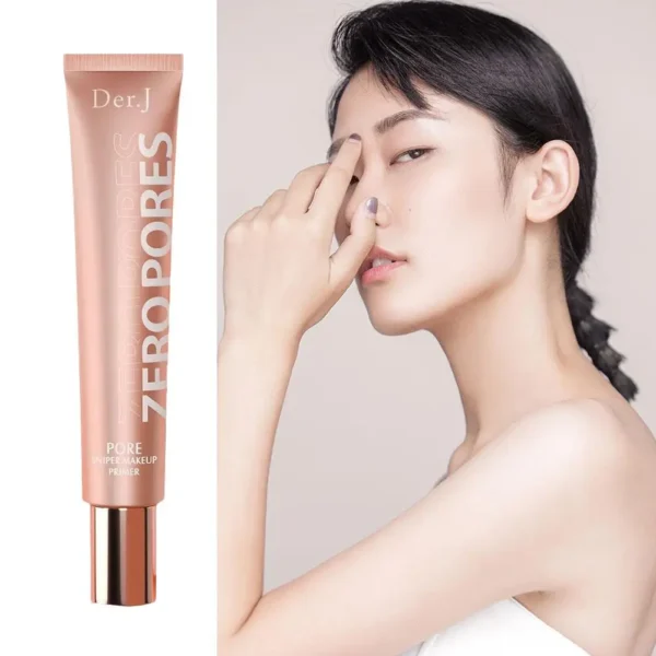 5/10PCS*20g NEW Invisible Pores Oil Control Facial Pre Makeup Primer Base Smooth Skin Matte Isolation Concealer Cosmetics - Image 2