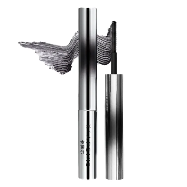 1pcs Lashes Mascara Waterproof 3d curling eyelash iron mascara Black Long Curling Eyelash Extensions Sexy Eyes Makeup Cosmetics - Image 4