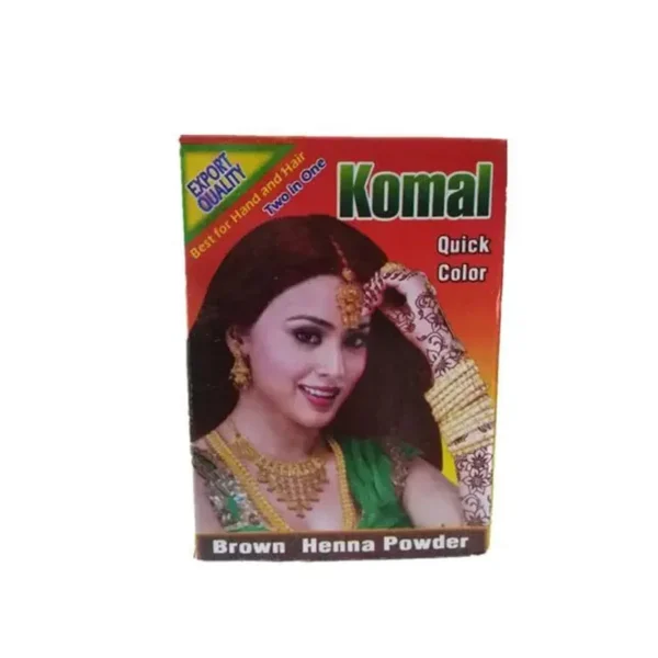 3X Pakistan Series Henna Plant Natural Dye Mehandi Wine Red Brown Tan Bottling Bottle For Hands Nail & Hairs - Image 6