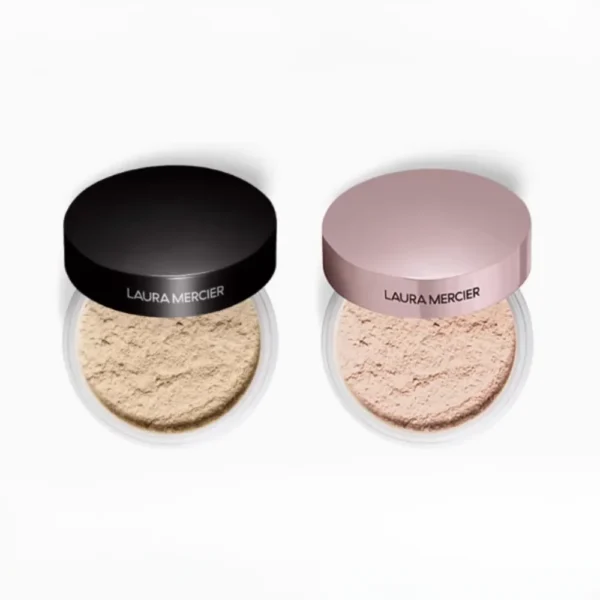 Breathable Lasting Waterproof Honey Powder Loose Setting Powder Oil Control Make Up Soft Transparent Matte Powder Makeup - Image 2
