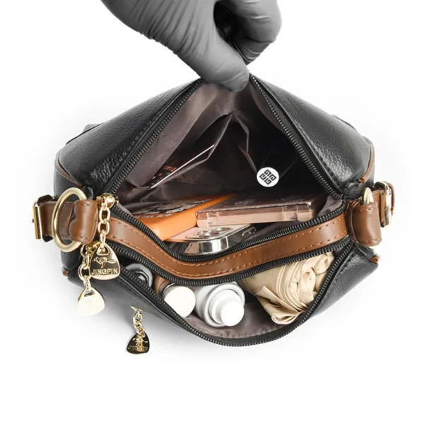 Luxury Brand Female Shoulder Crossbody Bags For Women Fashion Trend Designer Girl's Mother's Handbag Casual Tote Sac A Main 2025 - Image 6
