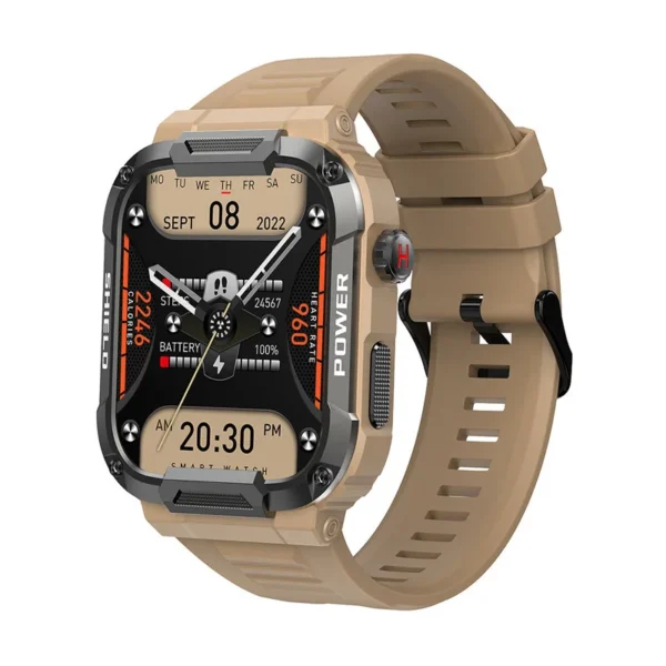 MK66 Smart Watch - Image 6