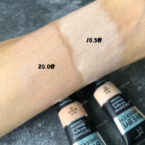 ~Eye Primer Concealer Primer White Flesh Half Eyeshadow - Image 3