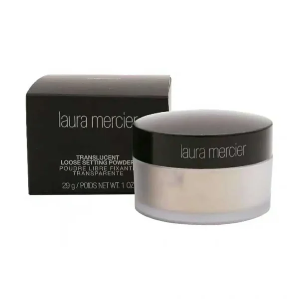 29g Lau Mercier Loose Powder make up Oil Control Breathable Waterproof Lasting Setting Powder Women's Cosmetics Powder - Image 5