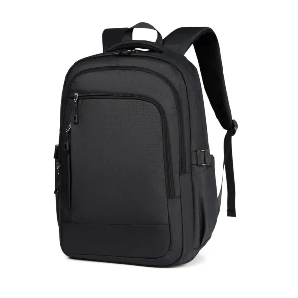 Men And Women 15.6 inch Large-capacity Leisure Backpack, Simple And Fashionable Computer Backpack, Travel Backpack ﻿