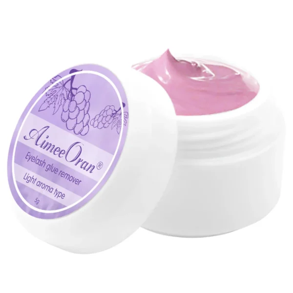 eyelash remover cream Lashes Extension Quickly Dissolves Glue No Irritating Quick Unloading Adhesive for Professional makeup - Image 6